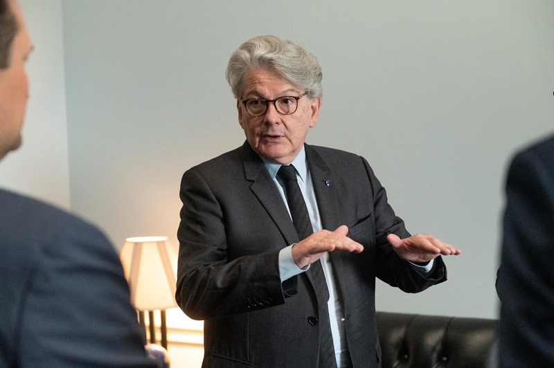Thierry Breton